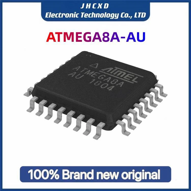 

Микроконтроллер ATMEGA8A-AU посылка QFP32 доступен со склада перед запросом на аукцион новый оригинальный аутентичный