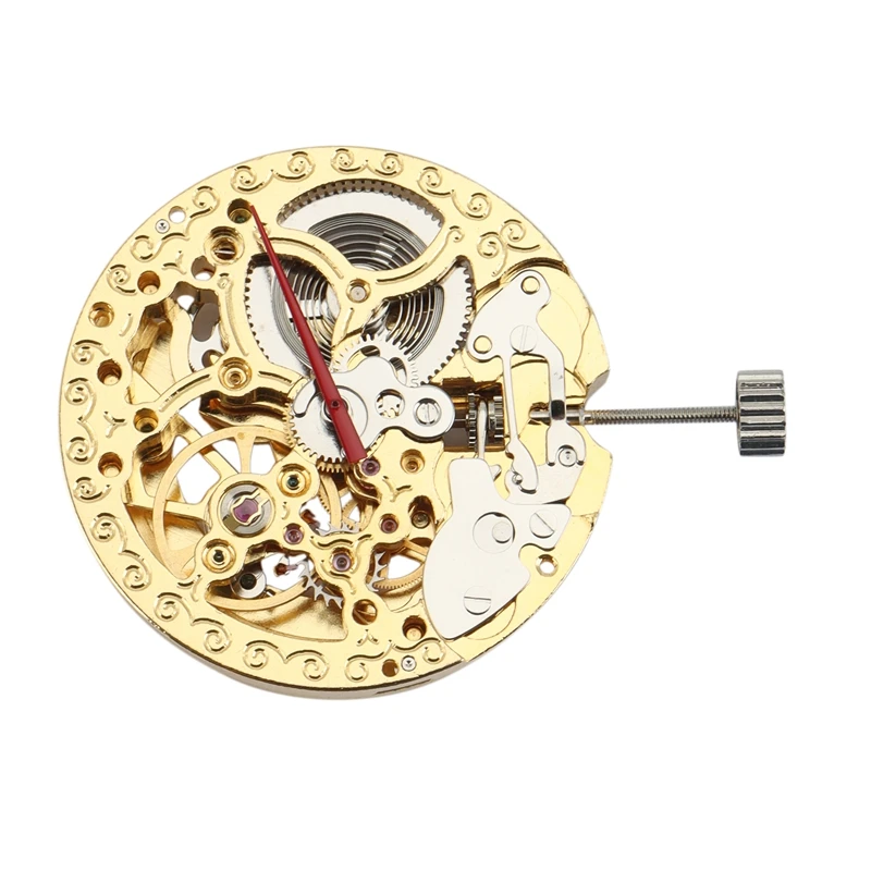 

Mechanical Watch Movement Watch Accessories ST16 Skeleton Movement ST1602 Automatic Mechanical Movement