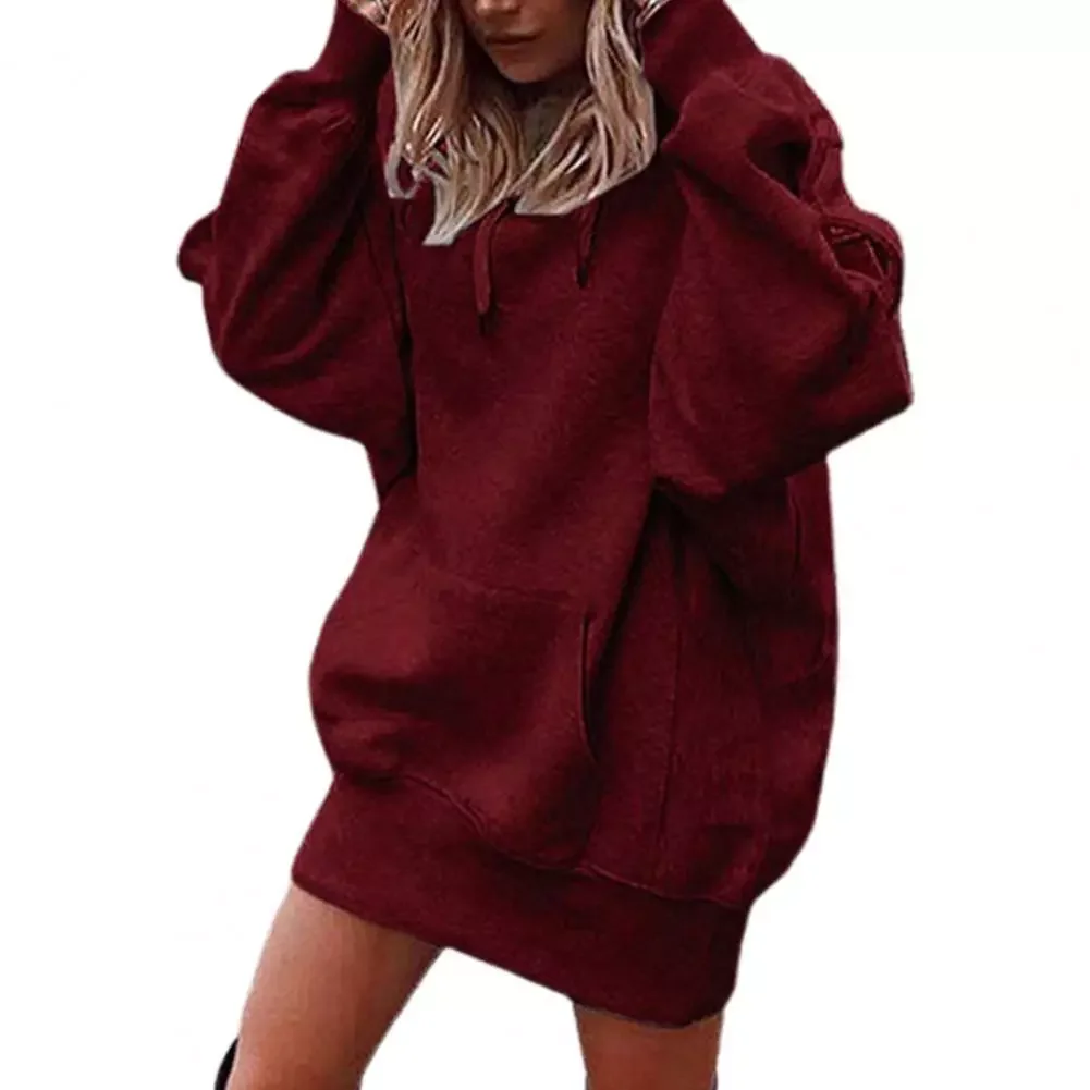 

Бесплатная доставка, популярный темпераментный свободный силуэт, толстовка, Женская толстовка с капюшоном, подходит ко всему для фитнеса