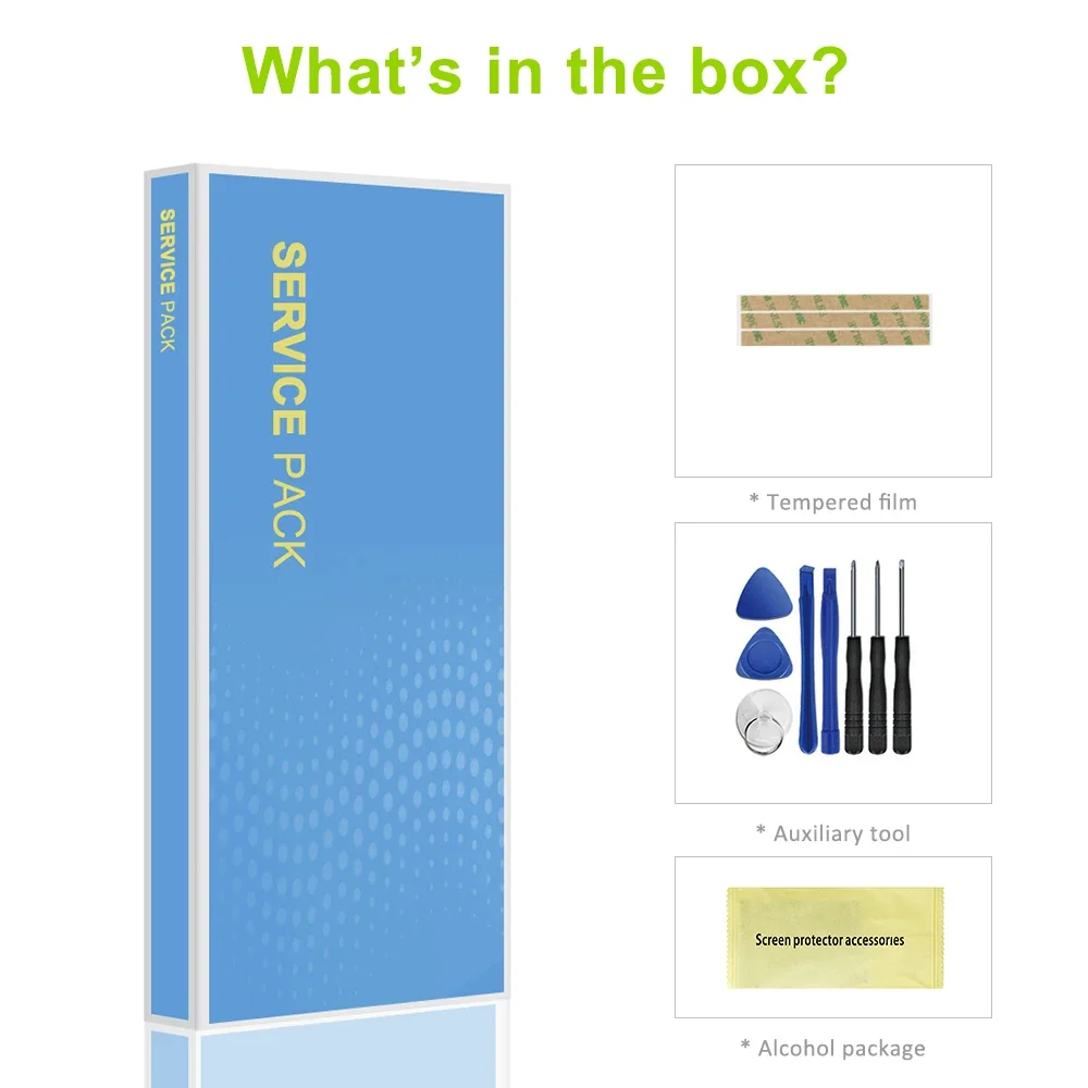 Для Motorola Moto G30 6 5 ''XT2129-1 XT2129-2 ЖК-дисплей дигитайзер сенсорного экрана в сборе