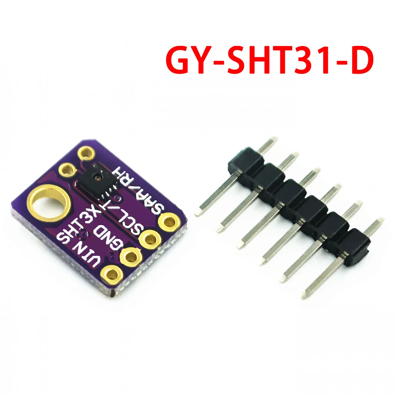 SHT31 SHT30 модуль датчика влажности и температуры для Arduino | Электронные компоненты