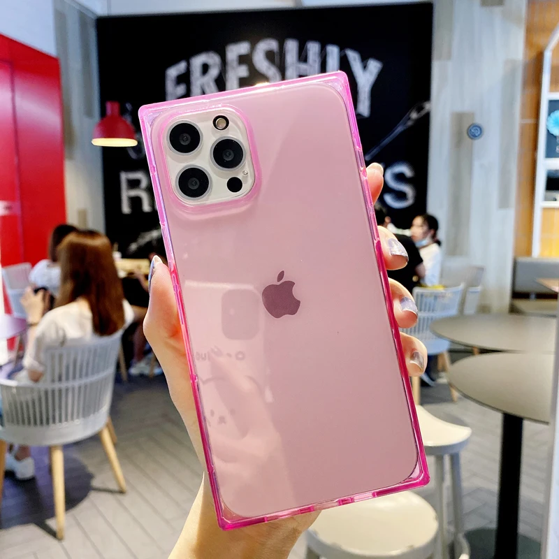 Купить Квадратный Чехол На Айфон 11