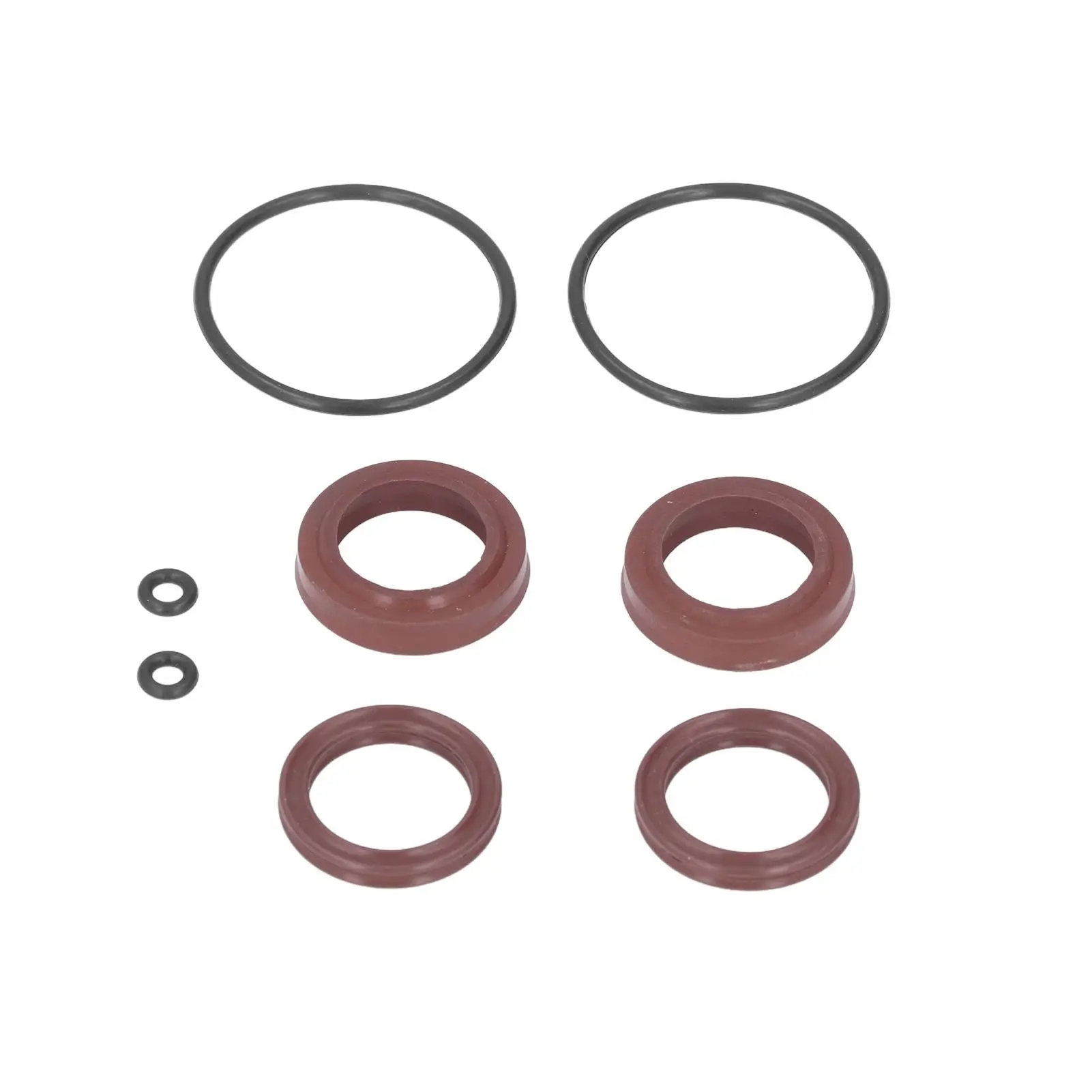 HC5345 Комплект прочных резиновых цилиндров — долговечный антикоррозийный ремонт