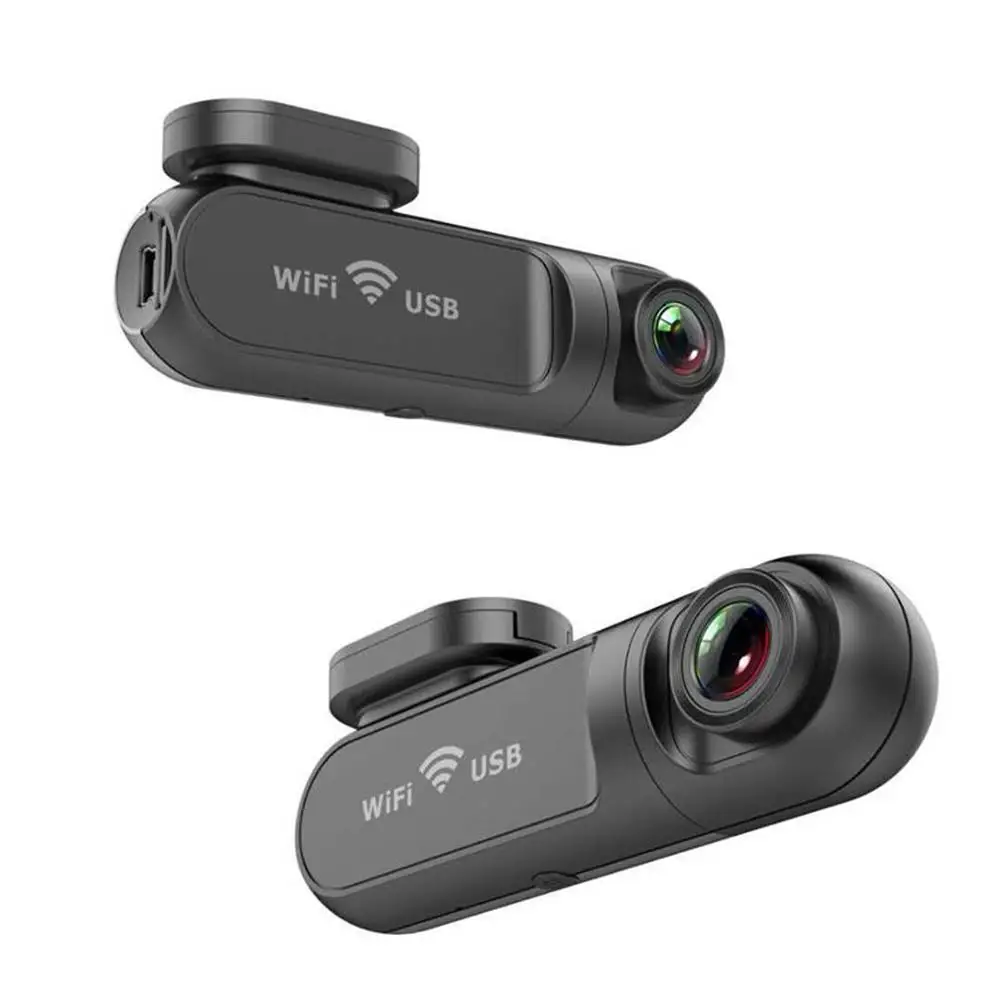 

Видеорегистратор автомобильный с Wi-Fi и функцией ночной съемки, X7 Hd 1080p