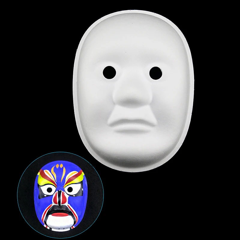 Маски Ручной работы сделай сам маски из целлюлозы в ассортименте инструменты для