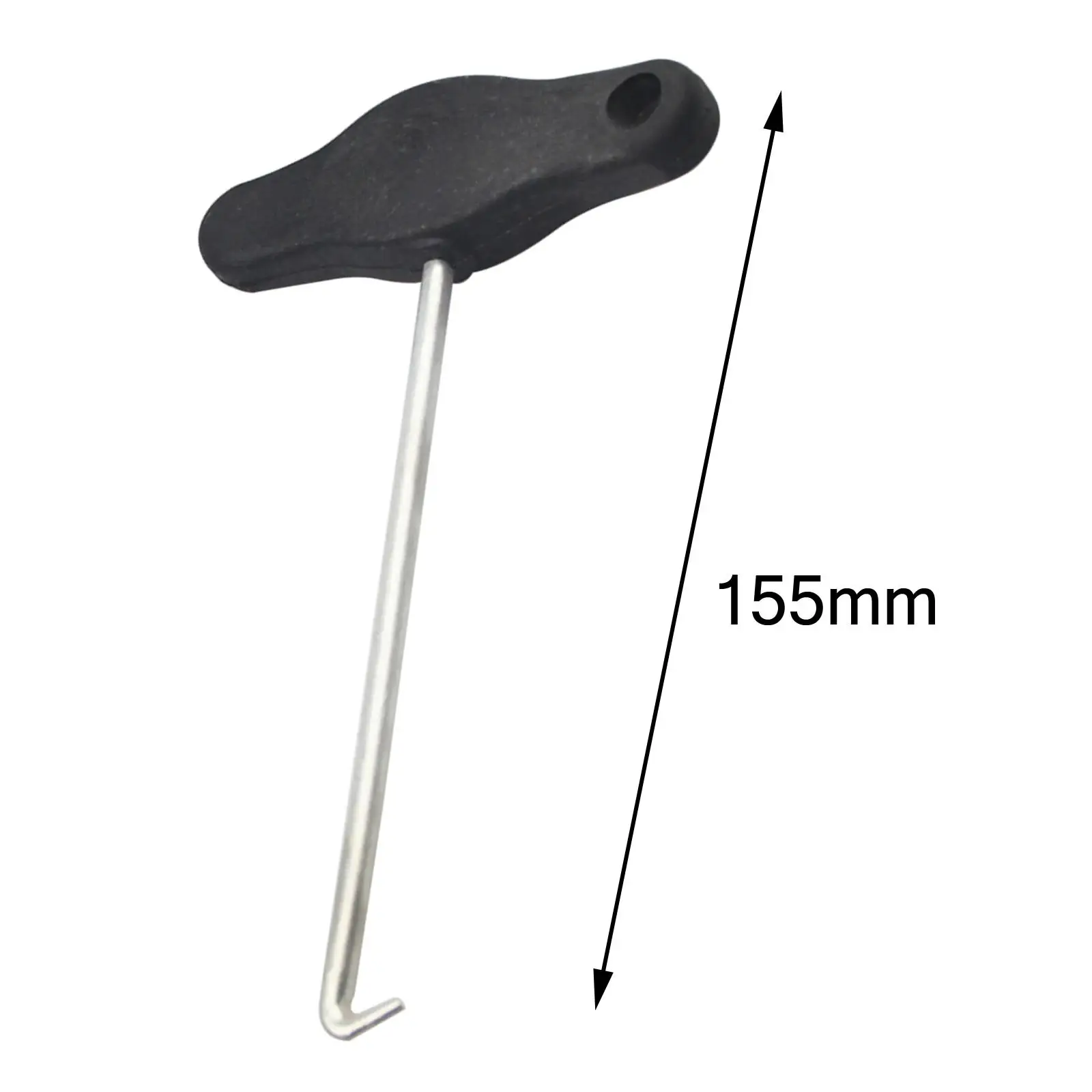 3438 T Handle Dashboard Removal Tool for Pull Out Hook Premium