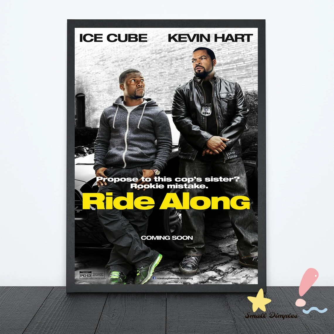 

Поездка по мотивам классического фильма, постер на холсте, Художественная печать, украшение для дома, настенная живопись (без рамки)