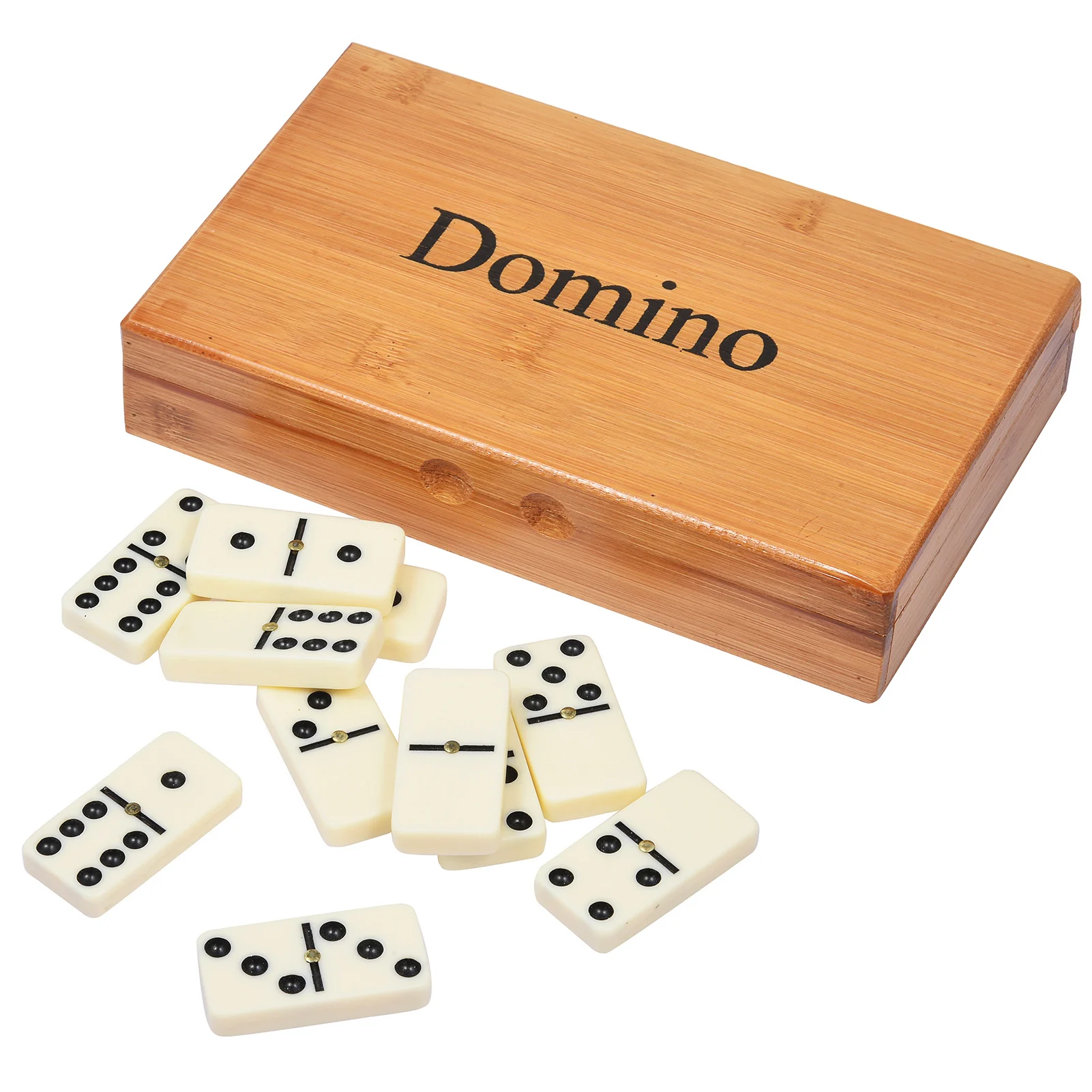 

Double Six Dominoes Set Mexican Dominoes Train Game Dominoes Set Double 6 Dominos Set 28 Tiles Dominoes Set For Adults With