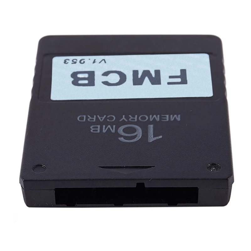 FMCB плата Mcboot V1.953 для Sony PS2 Playstation-2 карта памяти OPL MC Boot