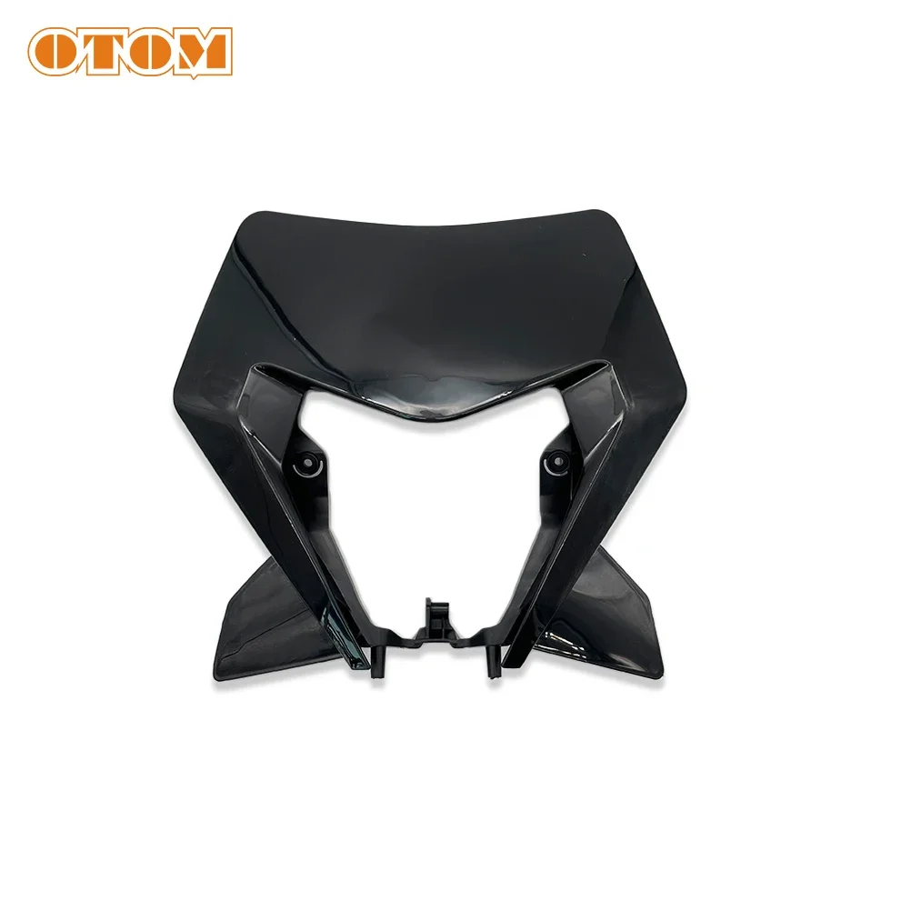 OTOM 2024 корпус мотоциклетной фары кожух маска для KTM EXC EXCF XCW XCFW 150-500 SIX DAYS Dirt Bike