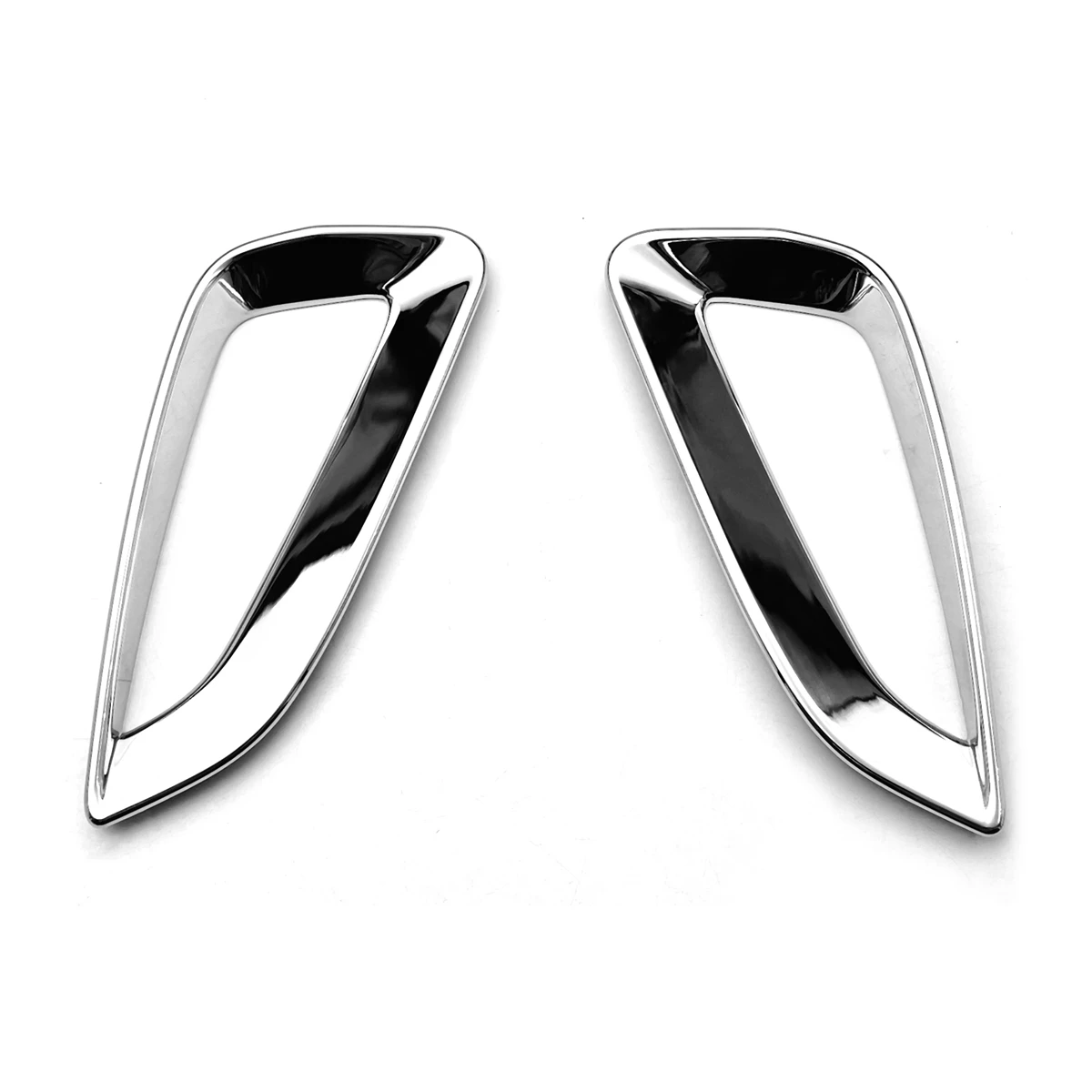 Для Yaris Xp 210 2020 2021 2 2023 задняя противотуманная лампа отражатель крышка отделка