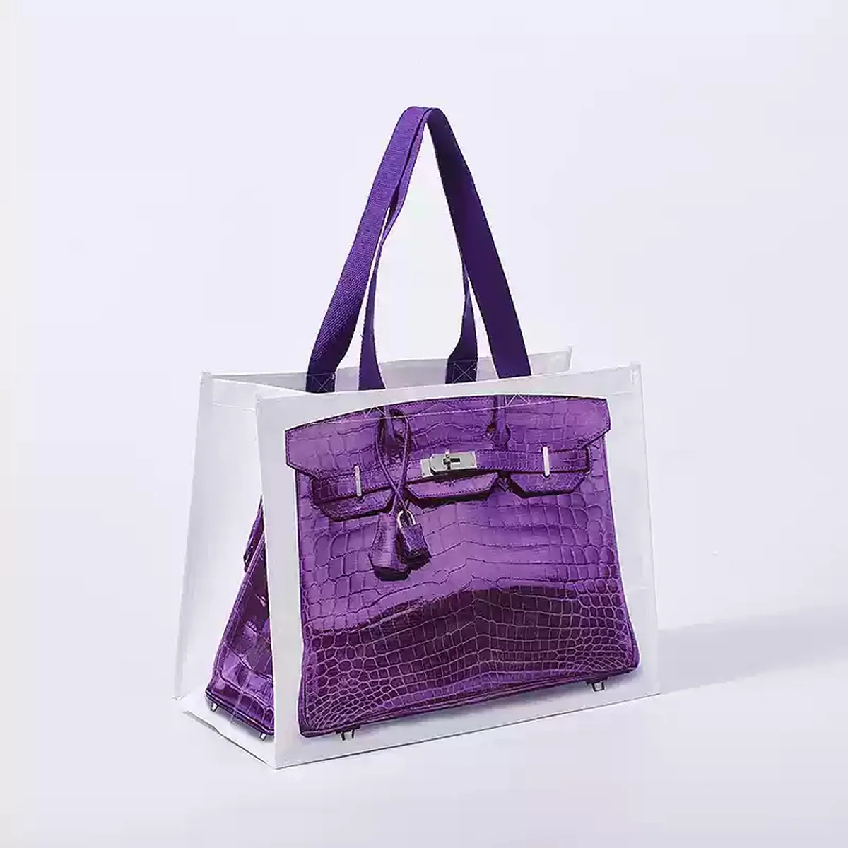 НОВАЯ модная женская дизайнерская сумка для покупок Remake сумки большой