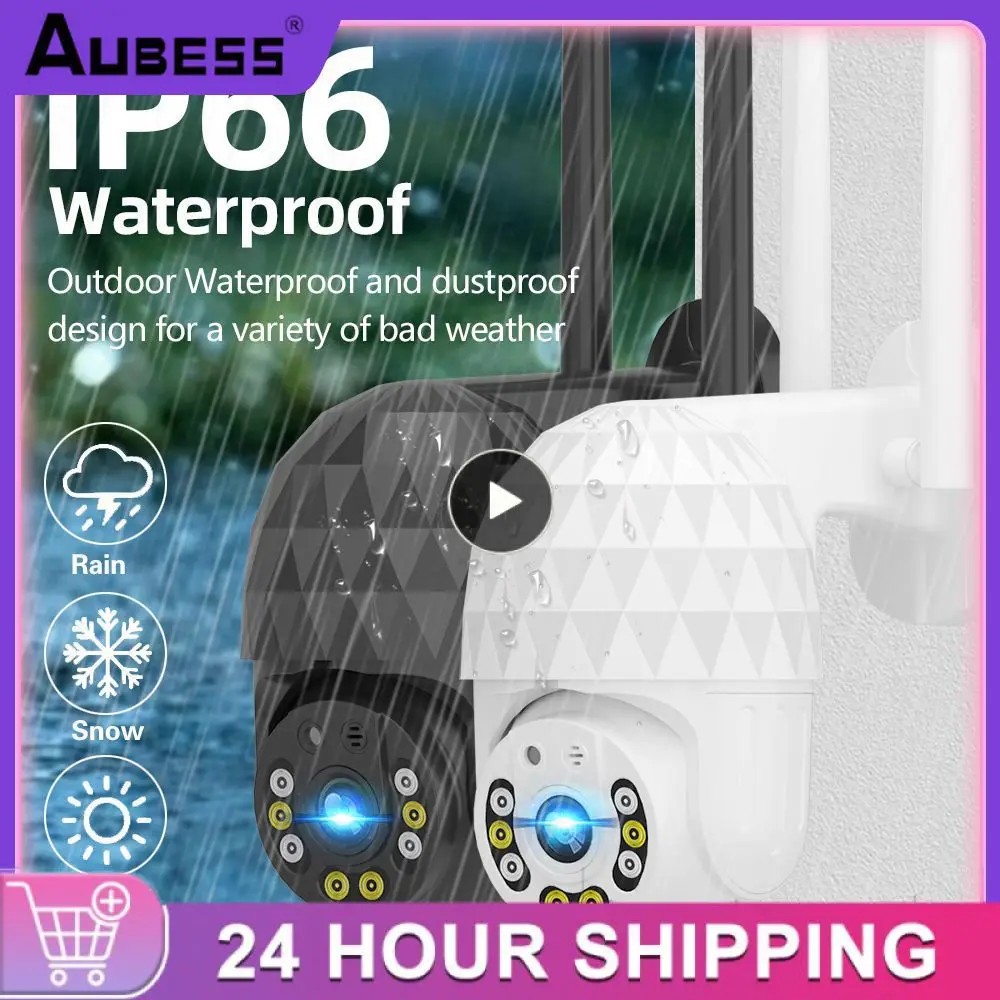

Infrared Cctv Wireless Cameras Night Vision Wifi Ip Camera Motion Detections Surveillance Cameras 2 Million Pixels 1080p