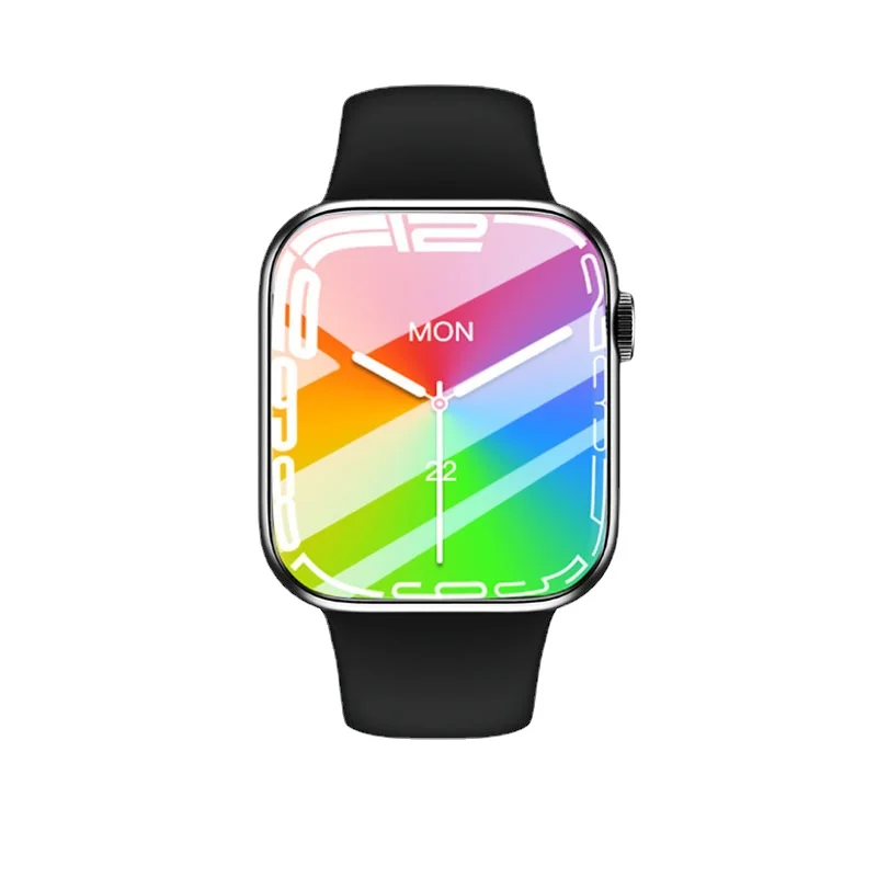 

HW7 Max Smart Watch Series 7 Smartwatch 1.99 inch Full Screen Power Saving Mode Men Women Calculator NFC Watch pk IWO 13 X8 max