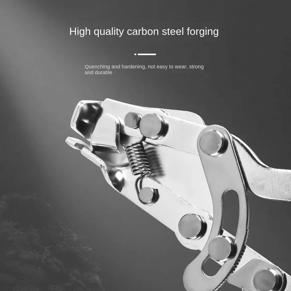 Прочный съемник внутреннего троса из углеродистой стали для велосипеда с