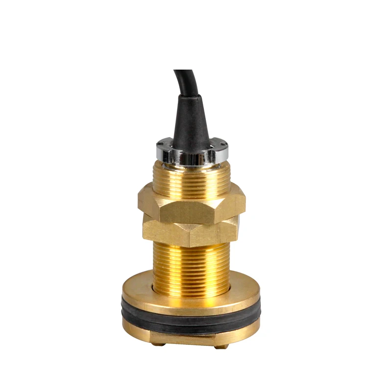 

Marine accessories ultrasonic transducer temperature sensor for boat