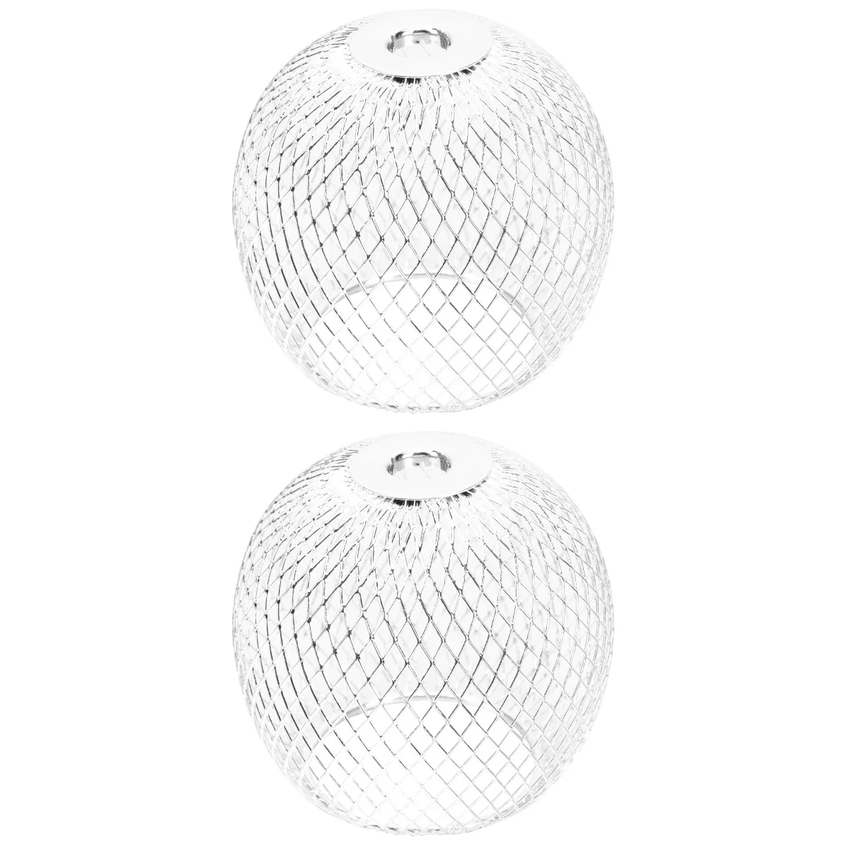 

2 шт., металлический абажур для декоративной лампы