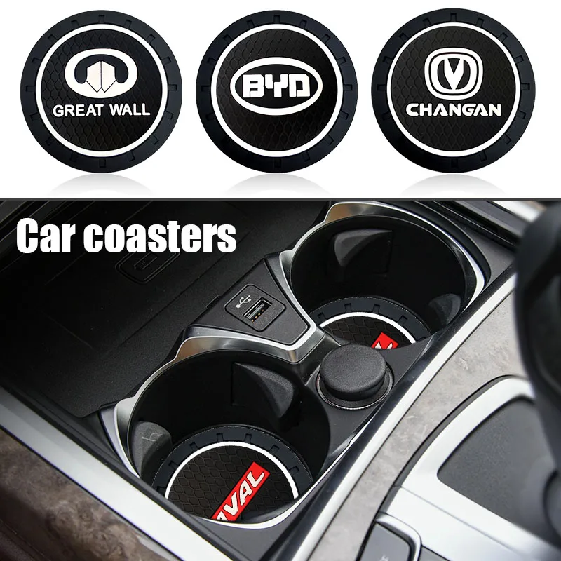 Подставка для кубка в форме автомобиля, противоскользящая, для Mazda 323 Cx-5 2 4 6 7 8 Cx5 Cx3 Cx30 3 626 2010 Rx8.