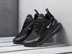 Кроссовки Nike Air Max 270 Черный Лето Мужской