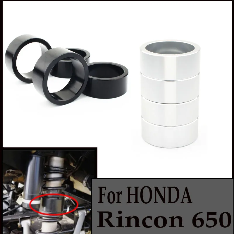 Для Honda Rancher Recon 230 250 300 350 400 420 подъемная Проставка Kit для Suzuki King Quad Eiger