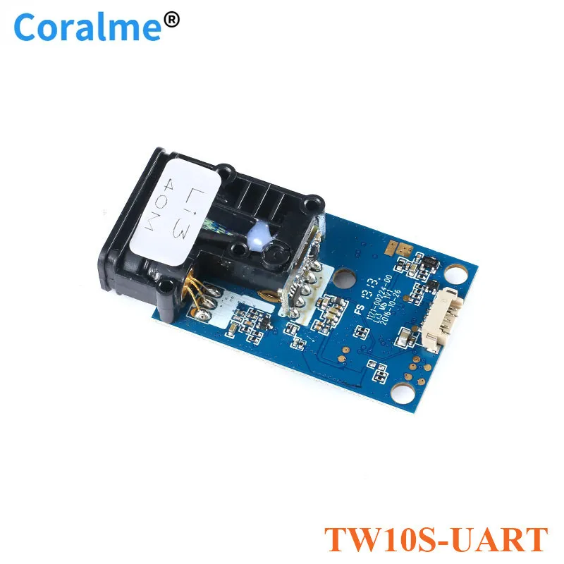 

Laser Measure Sensor Laser Distance Sensor Module For Arduino High Precision Infrared Ranging Sensor Laser Range Finder TW10S