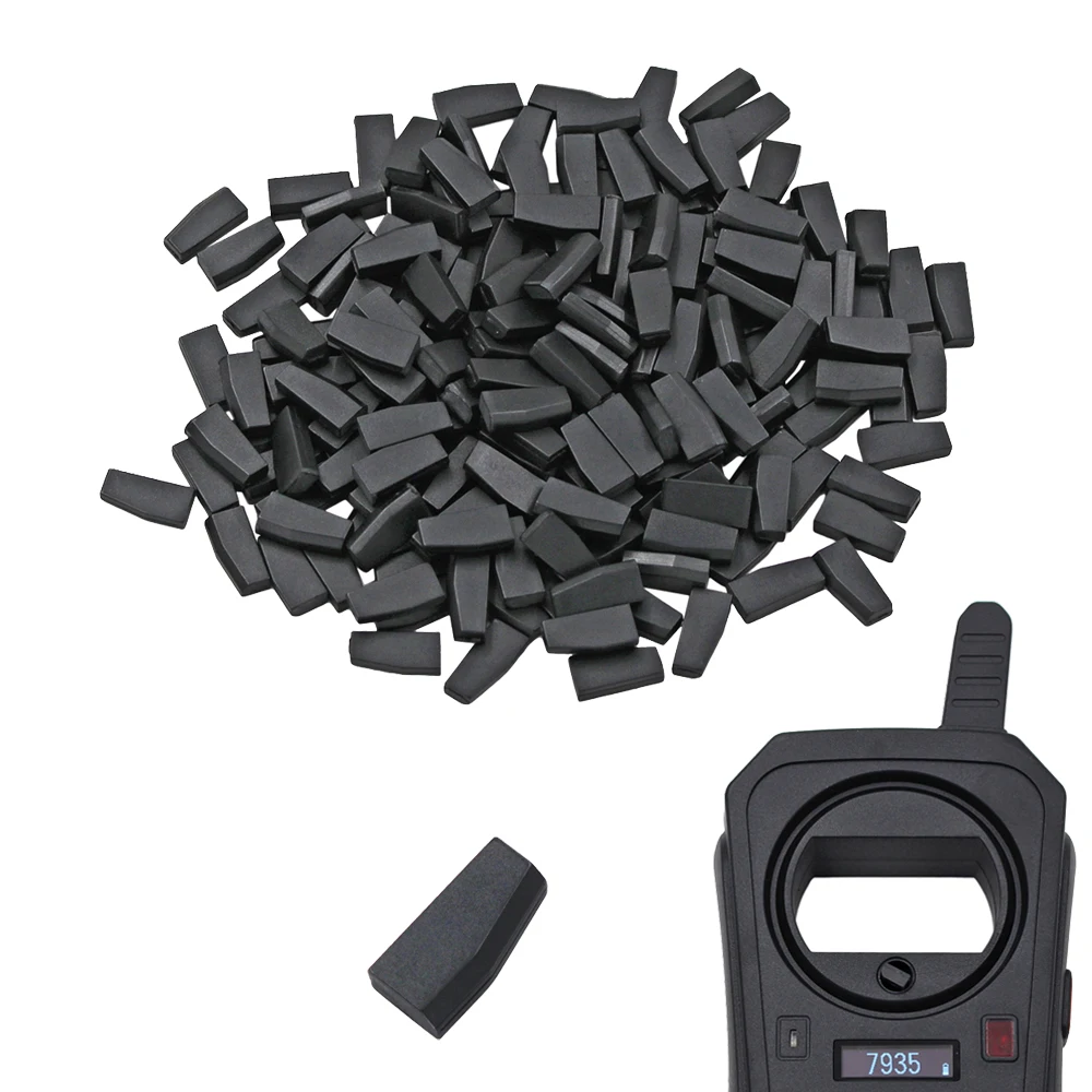 Автомобильный Транспондер дистанционный ключ пустой чип 4D ID40 ID44 ID46 ID63 40 бит/80 бит