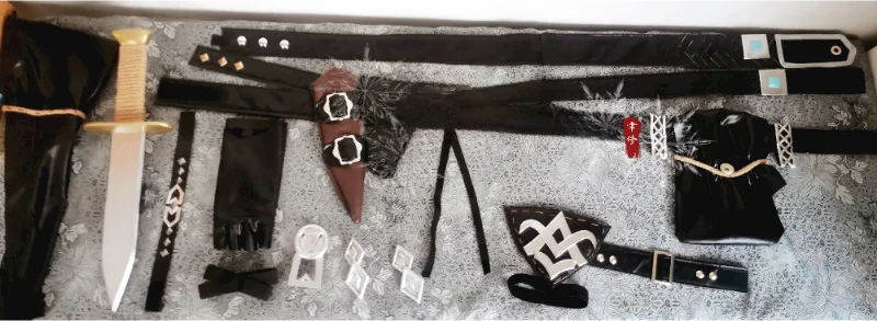 Костюм для косплея Irelia H Store размер на заказ FF14 костюм костюмированной вечеринки