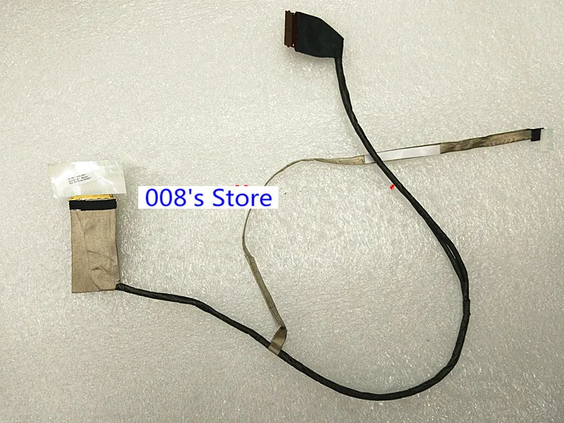 

Новый ЖК-кабель для ноутбука HP ProBook 470 G0 G1 S17 723646-001 50.4yy01.001, шлейф для видеоэкрана LVDS