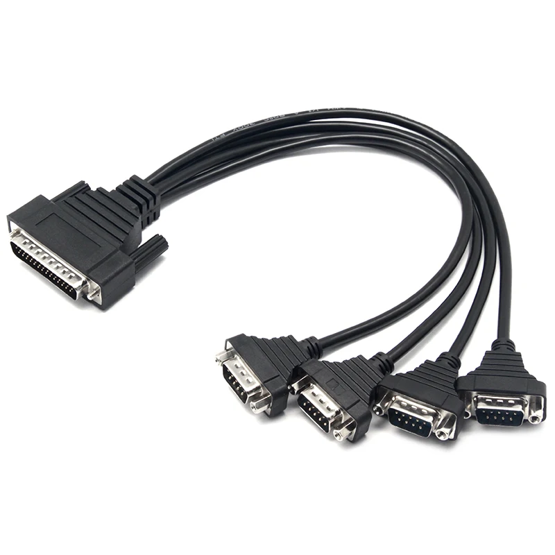 UOTEK Industrial PCI-E к фотолампе максимальная серийная карта PCIE RS485 RS422 4-портовый