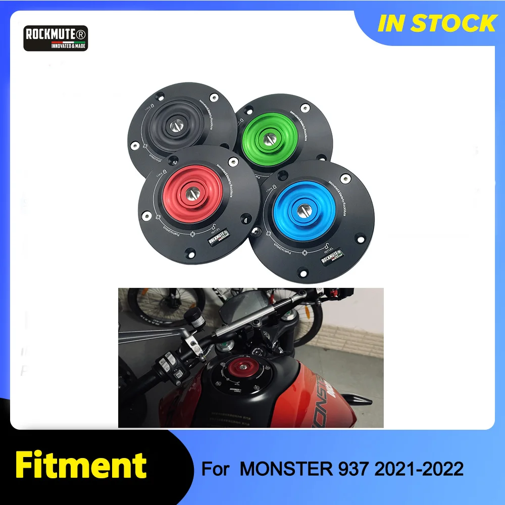 

Новинка, крышка для топливного бака мотоцикла для DUCATI MONSTER 937, 2021, 2022, крышка для бензинового топлива