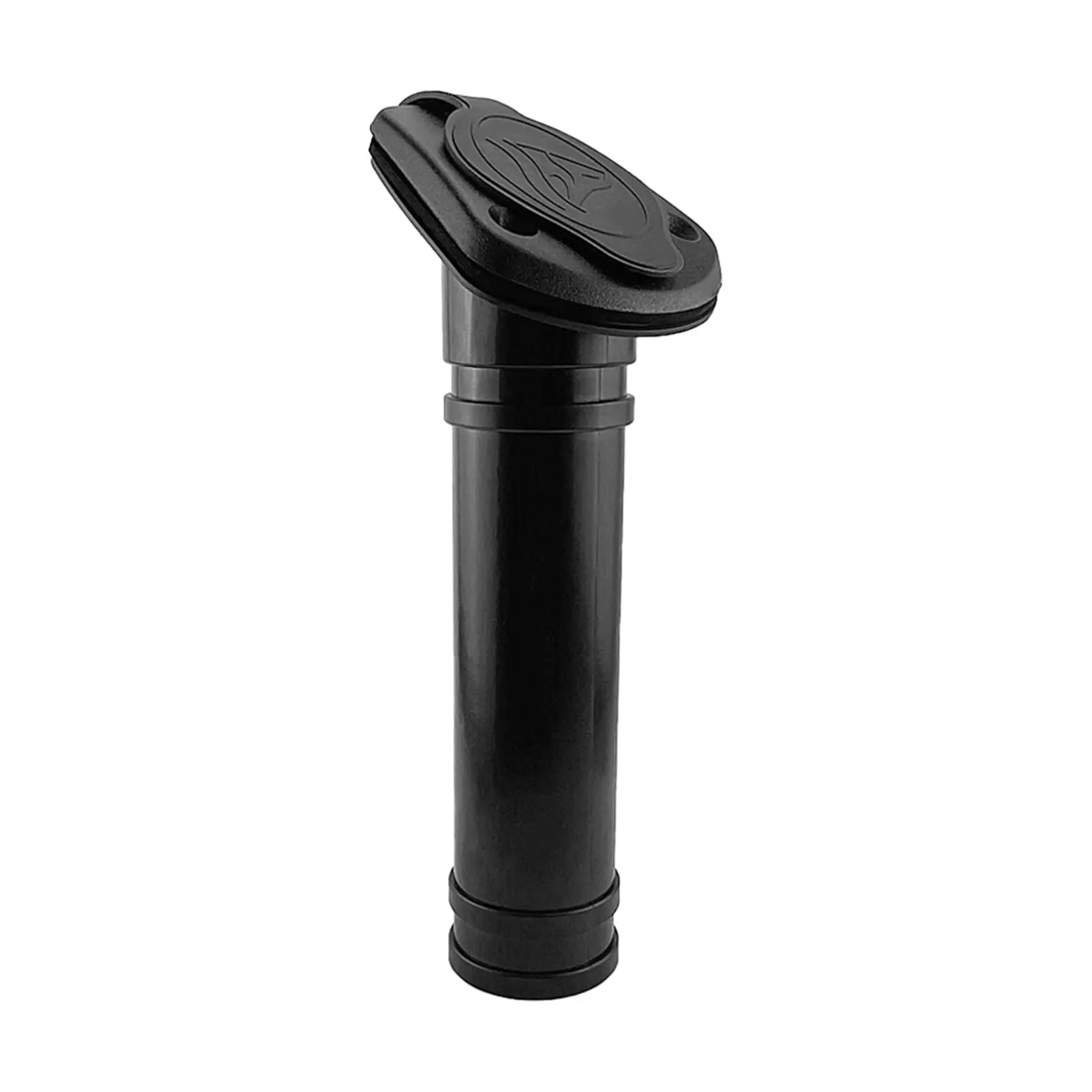 

Device Universal Gasket Fishing Rod Holder With Cap Support Kayak Marine Boat Easy Install Canoe Flush Mount Accessories Rack