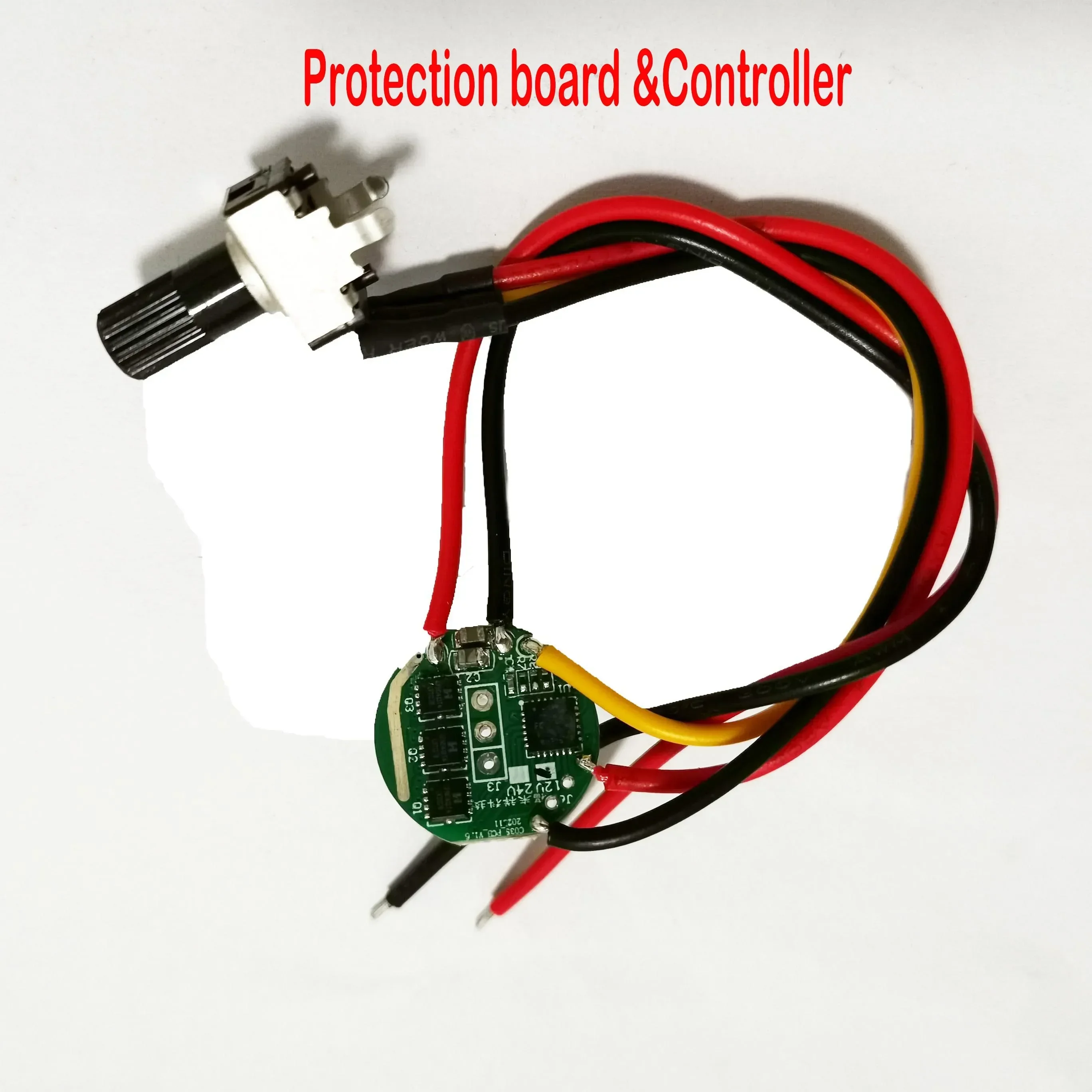 Миниатюрный бесщёточный электродвигатель DC7V 12V 24V 3.5A 75W 100000 об/мин