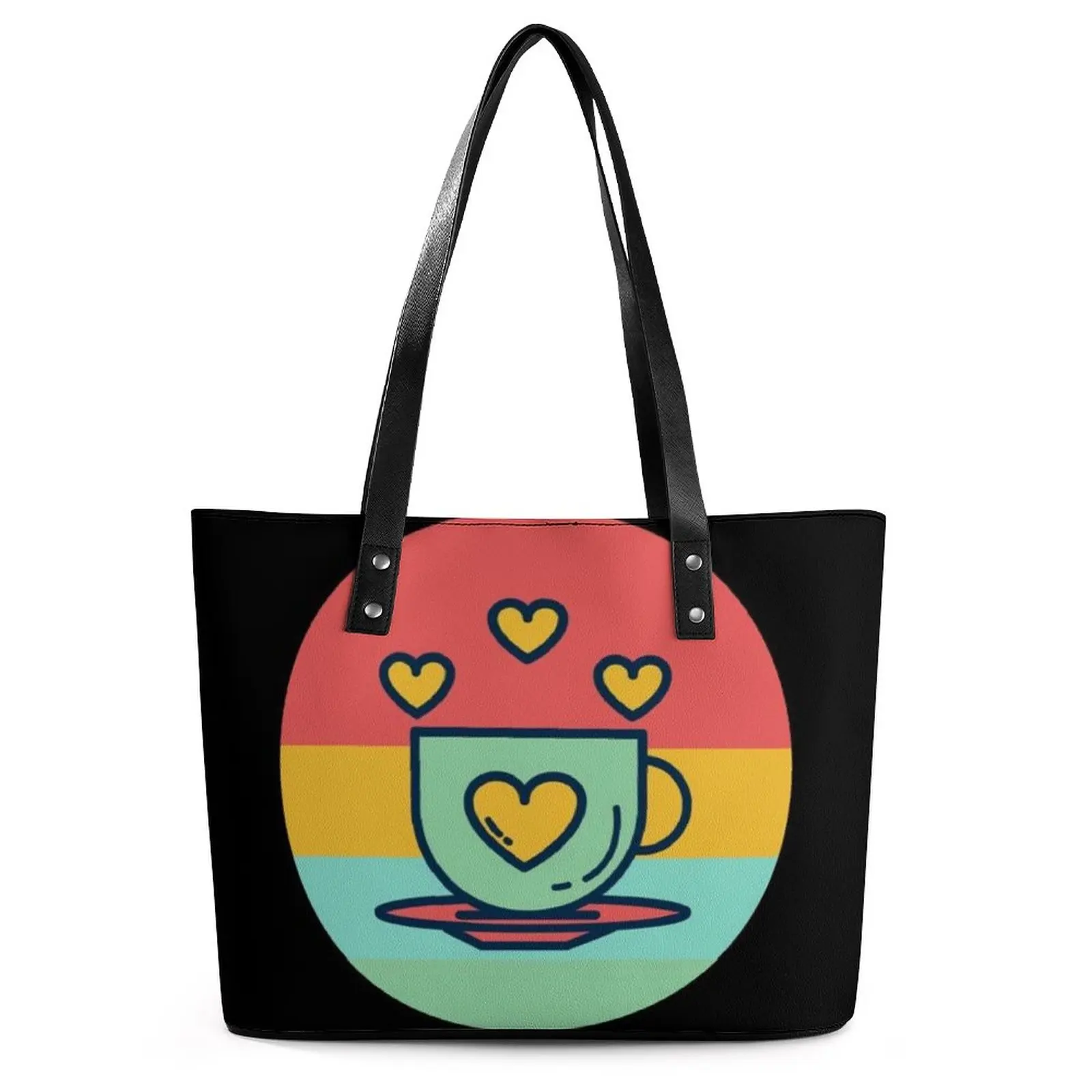 

Все, что мне нужно, это кофейные и геометрические сумочки, Женская кофейная Сумка-тоут, Повседневная Уличная сумка через плечо, дизайнерские...