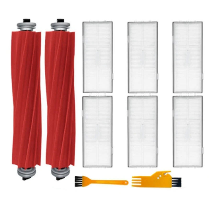 

Replacement for Xiaomi Roborock S7 / T7S Plus Hepa Filter Roller Brush Vacuum Cleaner Spare Parts Accessories