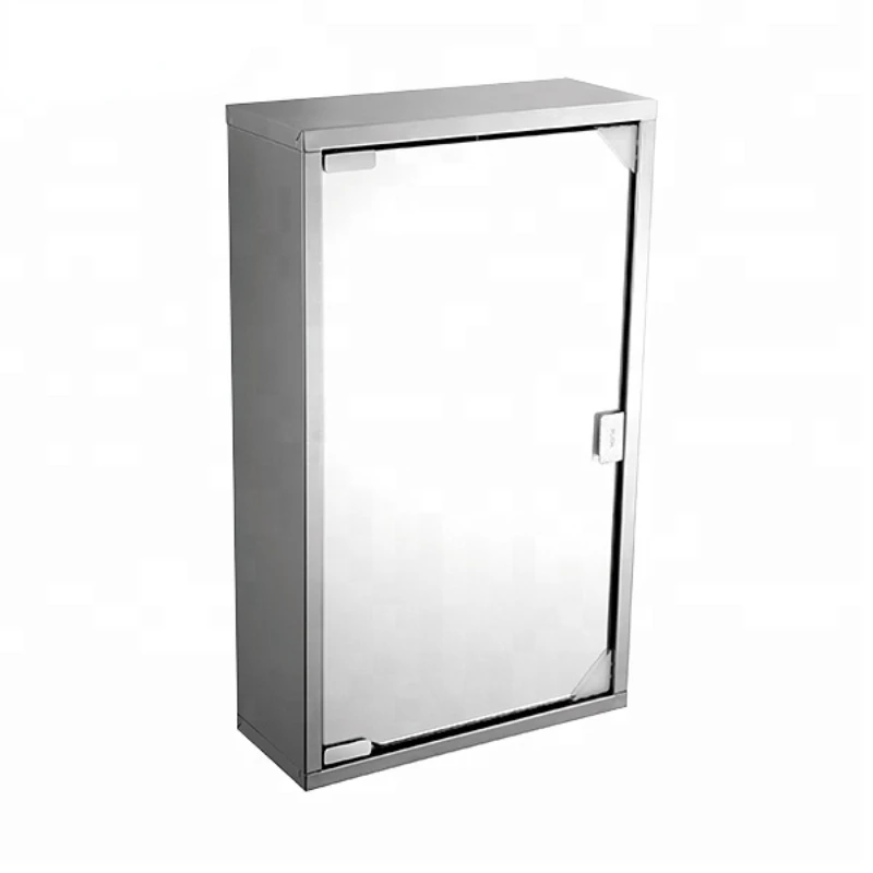 

Bathroom Mirror Cabinet Stainless Steel Cabinet