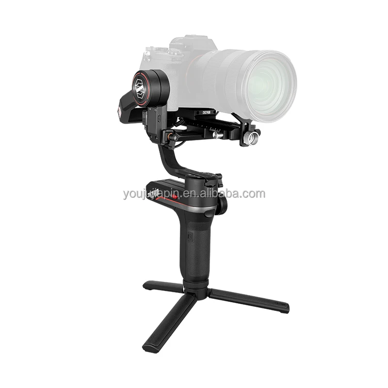 Weebill S 3-осевая беззеркальная камера карданный Ручной Стабилизатор PK Ronin AK2000