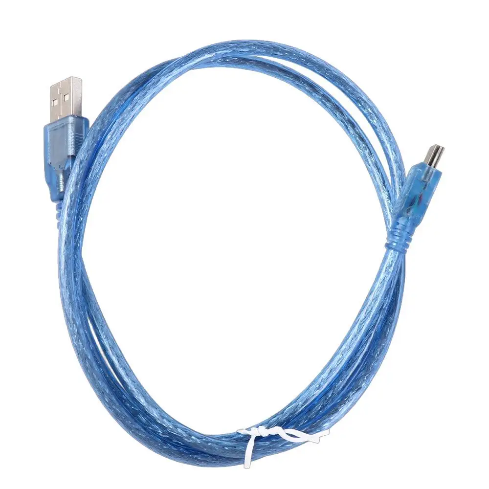 USB-кабель для принтера медный Т-порт Mini 5P тип 2 0 3 м/0 5 м/1 м