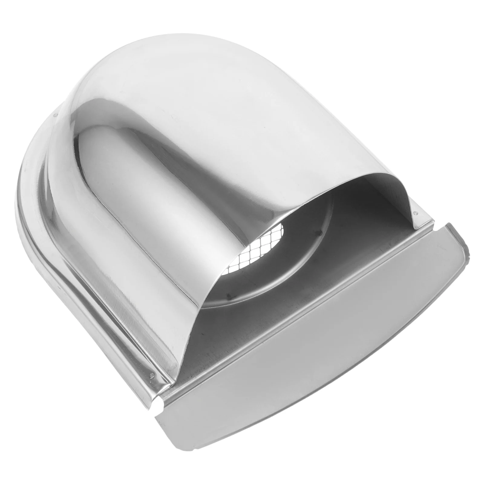 

Rain Hat Outdoor Fireplace Chimney Vent Cap 201 Stainless Steel Durable Roof Caps