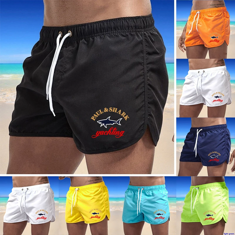 

Luxury Printed Quick Dry Summer Men's Swim Trunks Swimwear Beach Boardshorts Swimming Shorts Beach Wear for Male