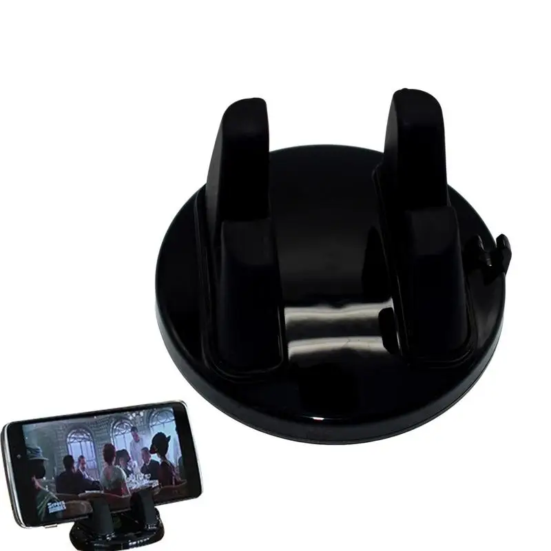 

Dashboard Phone Holder Mobile Phone Holder For Car Car Phone Holder Sticky Mount 360 Degree Rotate Strong Adhesive Force