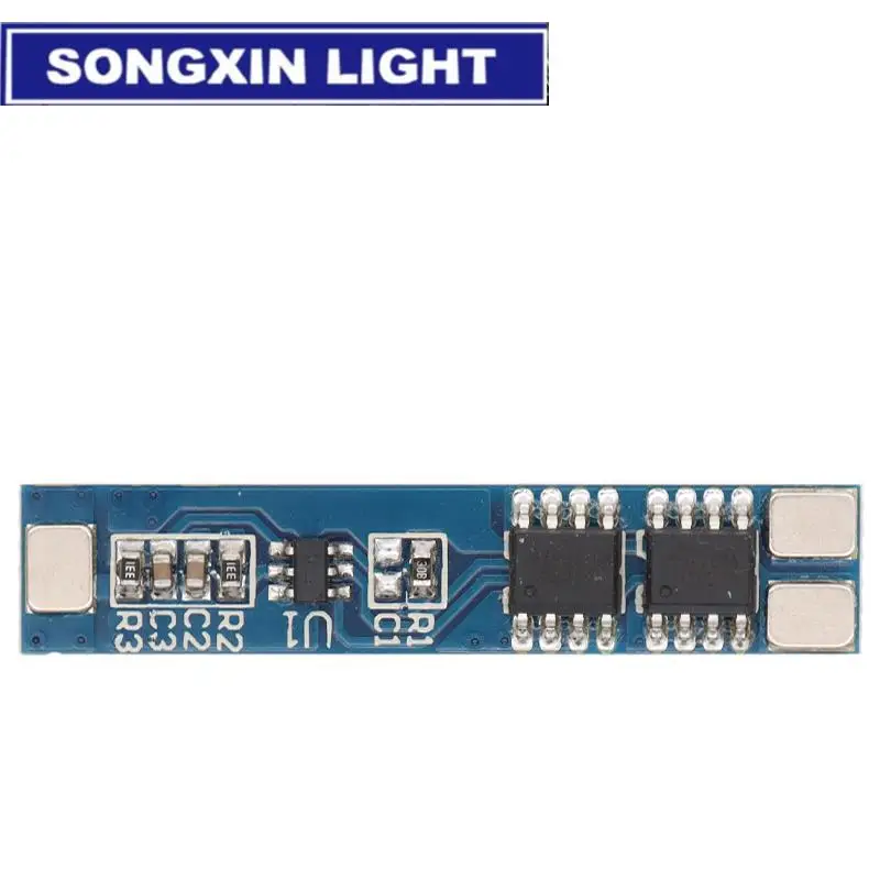 2S 3A 4A 5A 8A 10A 13A 20A 7 4 V 8 Защитная плата литий-ионного аккумулятора 18650/плата BMS