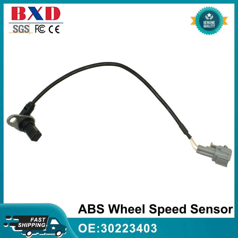 

OEM 30223403 ABS Датчик скорости колеса подходит для автомобильных аксессуаров автозапчасти высокого качества