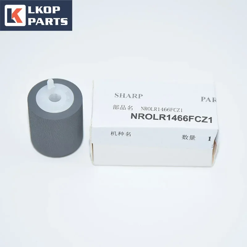 10 новых оригинальных NROLR1466FCZZ ролик разделения подачи для Sharp Arm550 Arm620 Arm700 mx 2700