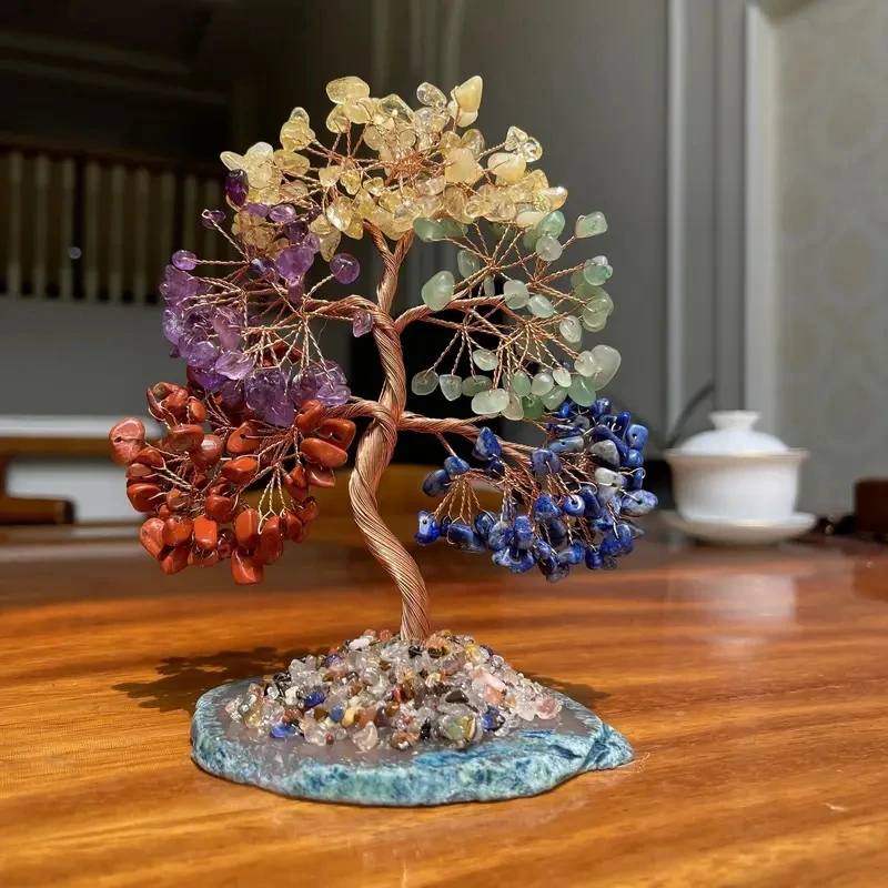 

Хрустальное бонсай дерево Sisterstone