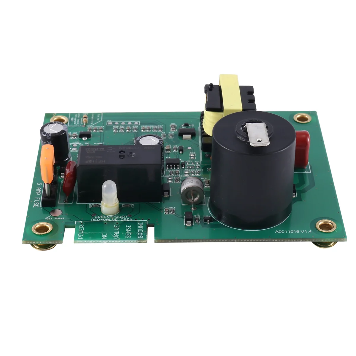 RV Универсальный зажигатель детали управления 12 вольт DC Electronics UIB S маленький