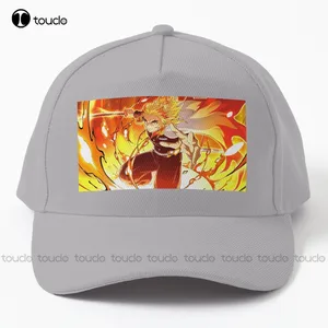 Rengoku Demon Slayer Flames Baseball Cap Dad Hats Unisex Adult Teen Youth Street Skateboard Cartoon Denim Color Streetwear Gift Rengoku Demon Slayer Flames Baseball Cap Dad Hats Unisex Adult Teen Youth Street Skateboard Cartoon Denim Color Streetwear Gift