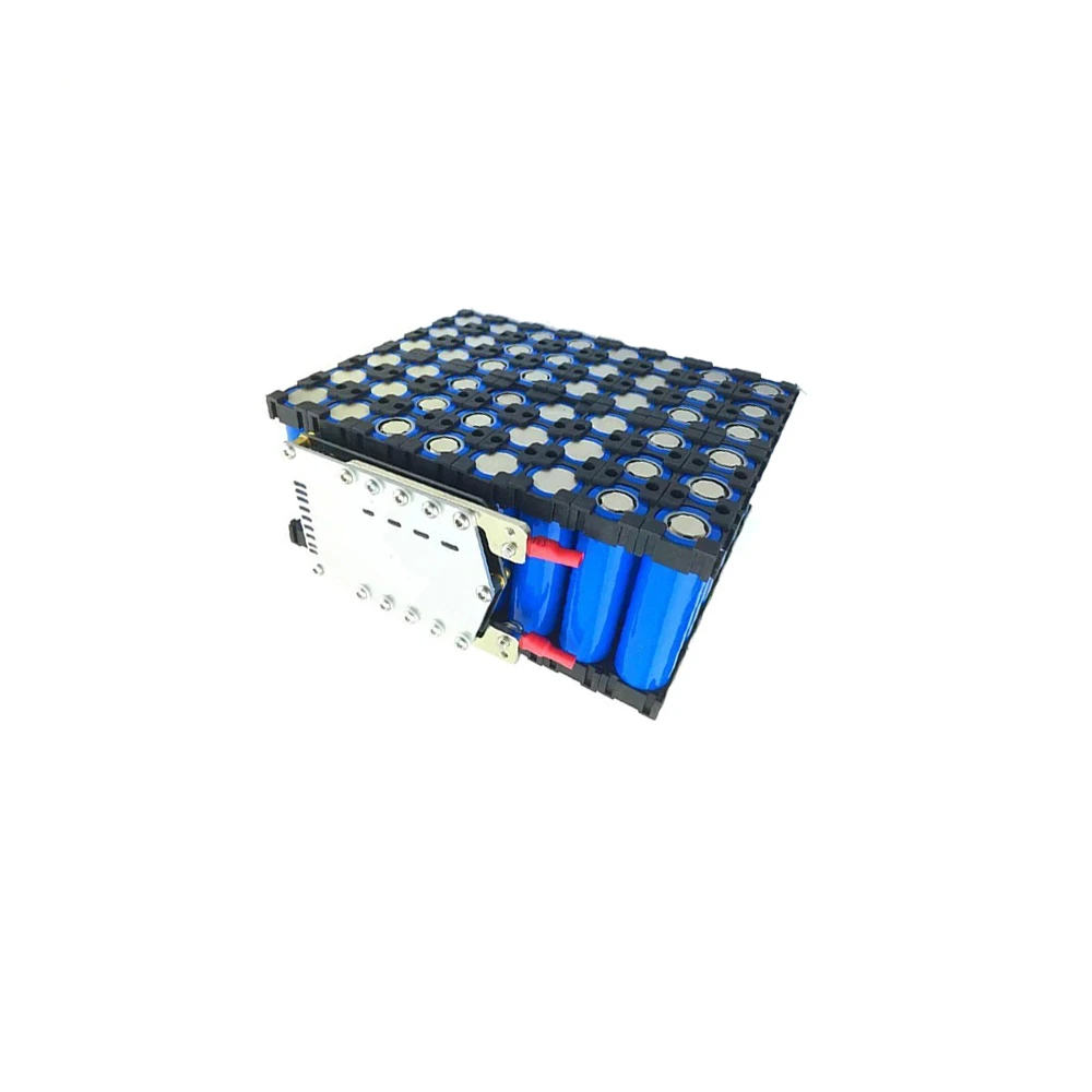 

8S8P 26650 24V 26.4Ah lithium phosphate battery with holder and BMS