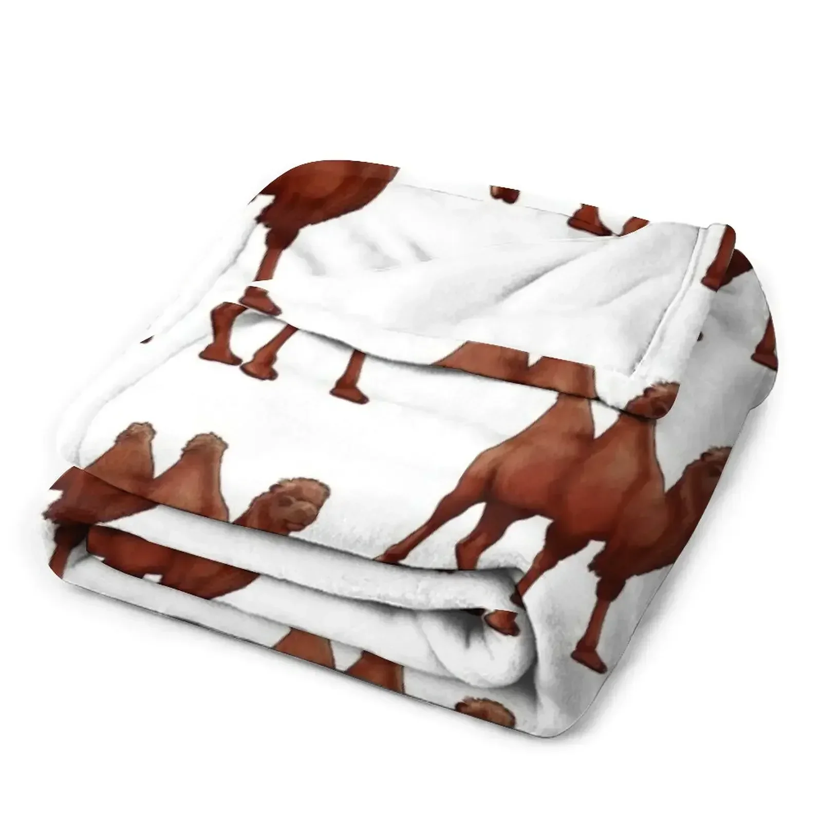 Одеяло Bactrian Camel дорожное тяжелое одеяло для сна