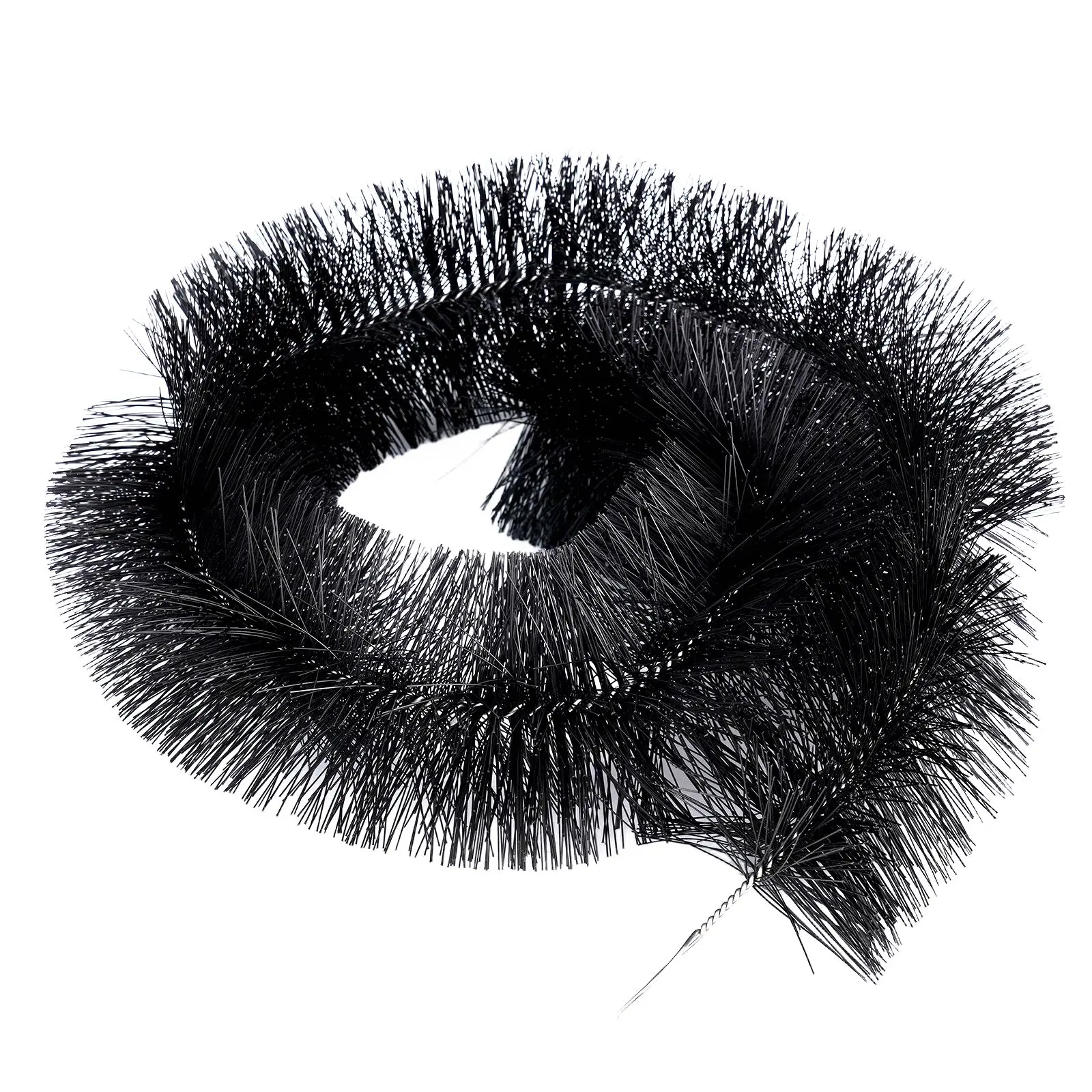 Щетка для водосточных желобов выдерживает все сезоны вдали от мусора