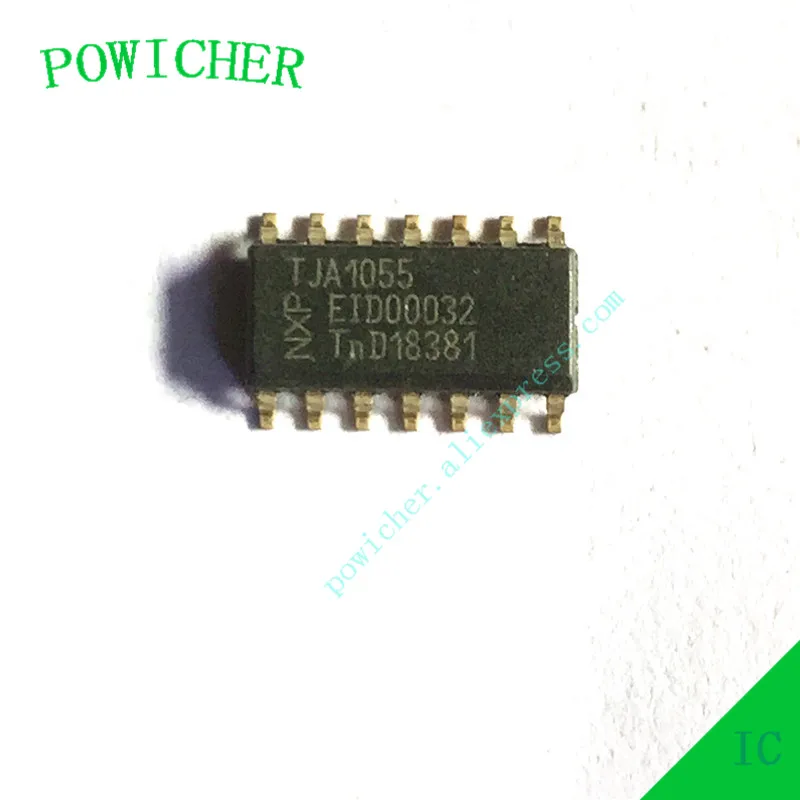 10 шт./лот TJA1055 TJA1055T SOP14 TJA1055T/см Φ | Электроника